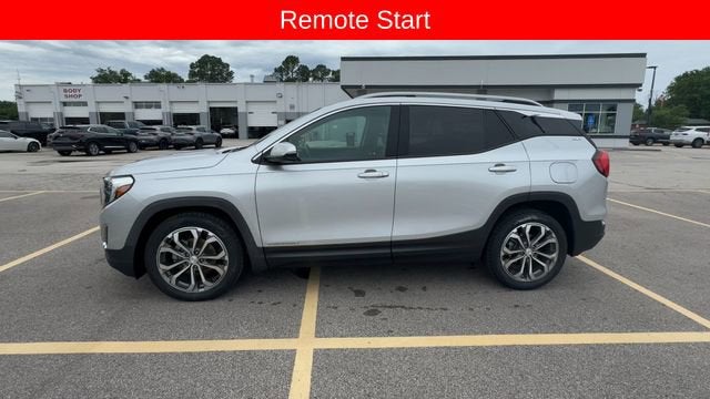 2020 GMC Terrain SLT