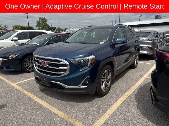 2020 GMC Terrain SLT