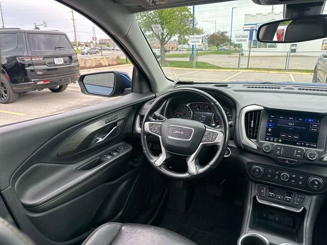 2020 GMC Terrain SLT
