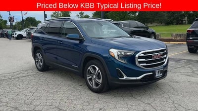 2020 GMC Terrain SLT