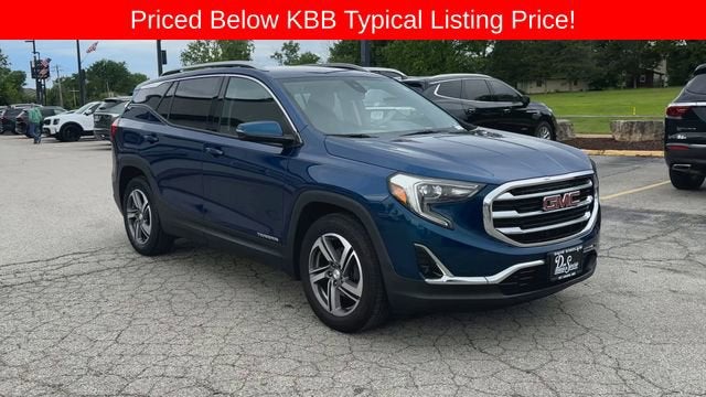 2020 GMC Terrain SLT