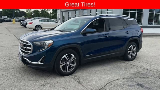 2020 GMC Terrain SLT