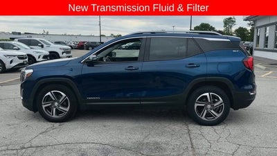 2020 GMC Terrain SLT