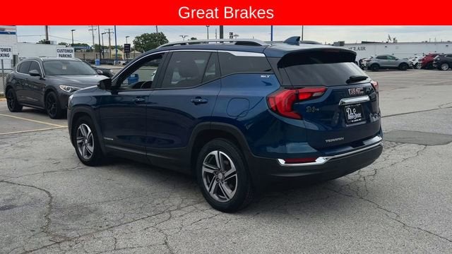 2020 GMC Terrain SLT