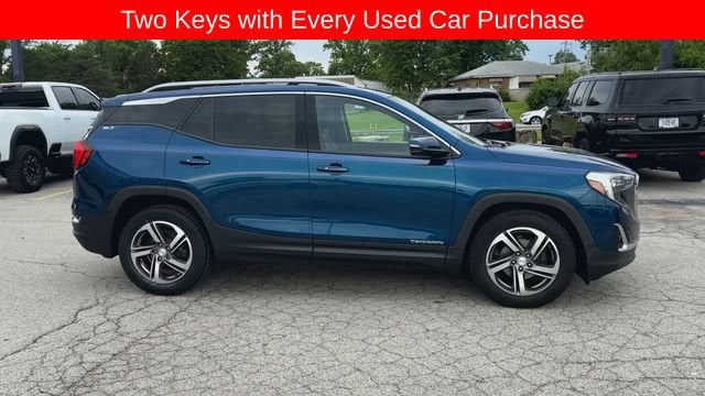 2020 GMC Terrain SLT