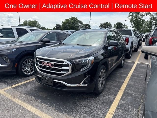 2020 GMC Terrain SLT