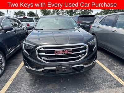 2020 GMC Terrain SLT