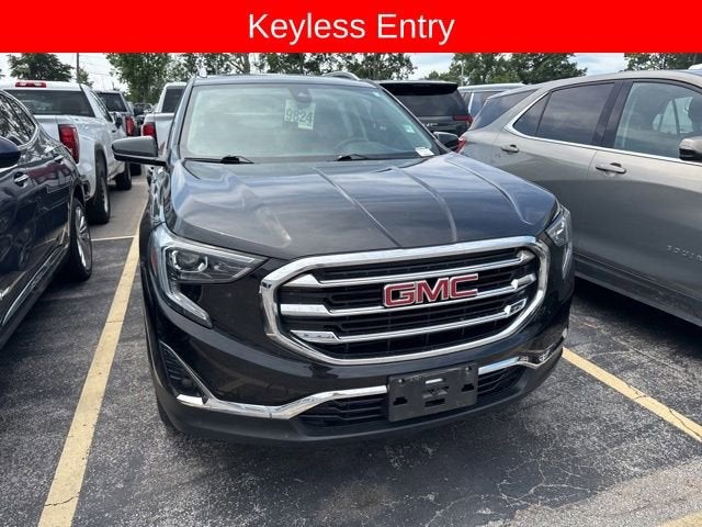 2020 GMC Terrain SLT