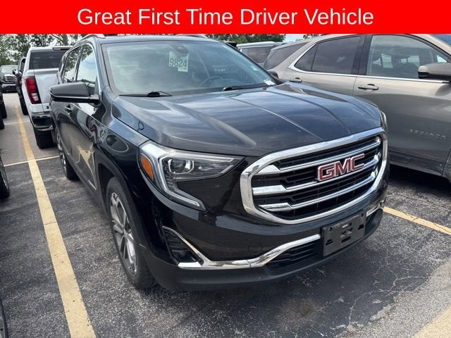 2020 GMC Terrain SLT