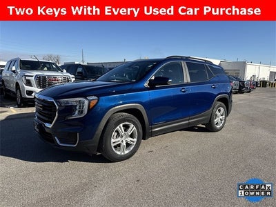 2022 GMC Terrain SLE