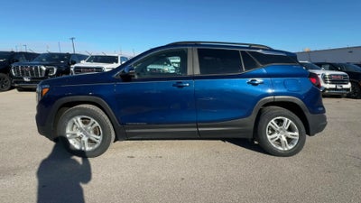 2022 GMC Terrain SLE