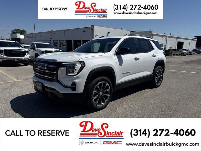 2026 GMC Terrain Elevation AWD's photo