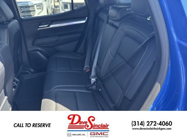 2027 GMC Terrain Elevation