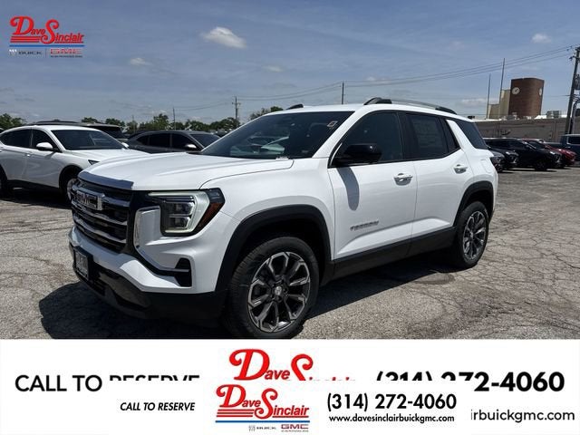2026 GMC Terrain Elevation AWD's photo