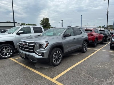 2025 GMC Terrain Elevation