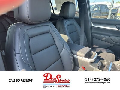 2027 GMC Terrain Elevation