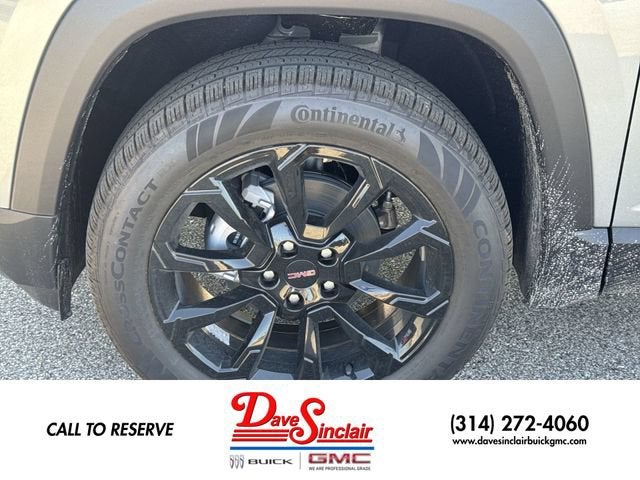 2027 GMC Terrain Elevation