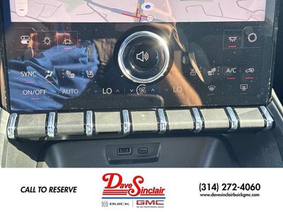 2027 GMC Terrain Elevation