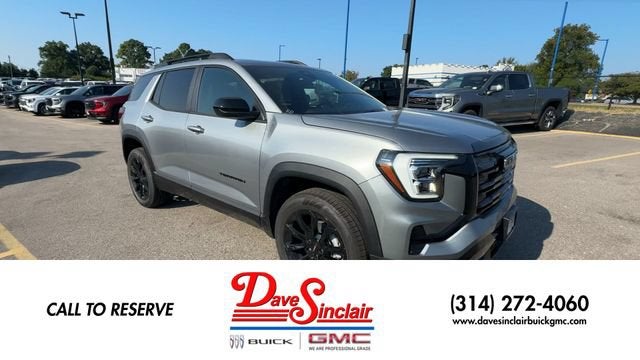 2027 GMC Terrain Elevation