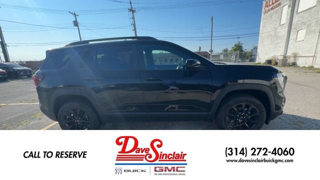 2027 GMC Terrain Elevation