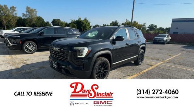 2027 GMC Terrain Elevation