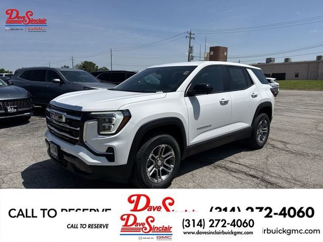 2026 GMC Terrain Elevation AWD's photo