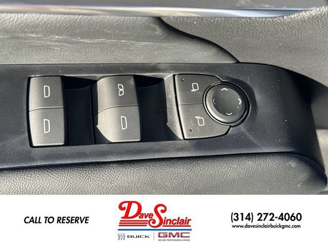 2027 GMC Terrain Elevation - Photo 13