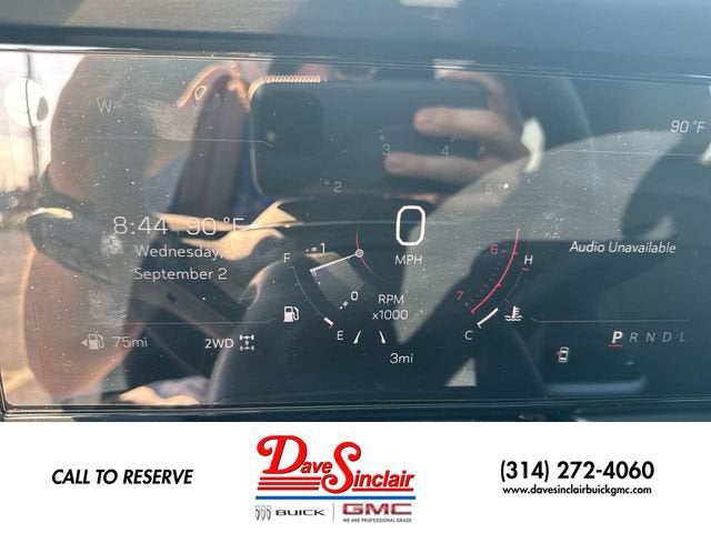 2027 GMC Terrain Elevation - Photo 15