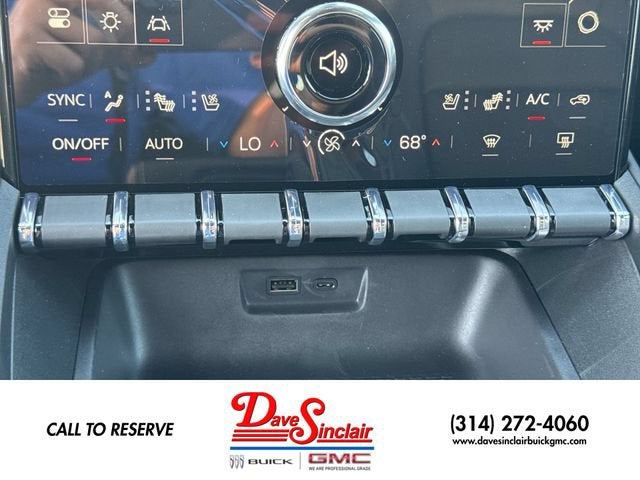 2027 GMC Terrain Elevation - Photo 19