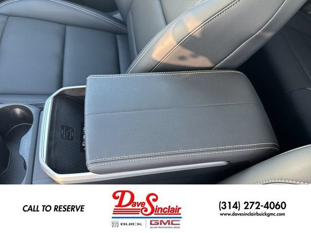 2027 GMC Terrain Elevation - Photo 21