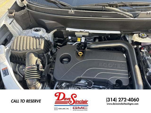2027 GMC Terrain Elevation - Photo 25