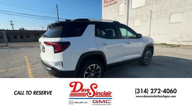 2027 GMC Terrain Elevation - Photo 9