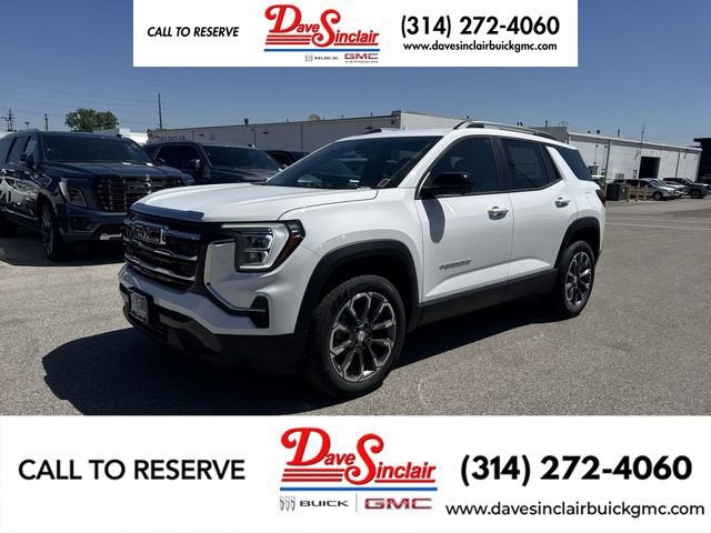 2026 GMC Terrain Elevation AWD's photo