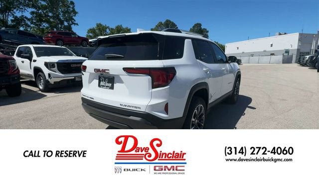 2026 GMC Terrain Elevation - Photo 8
