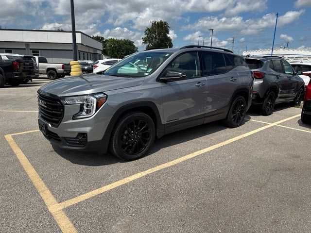 2023 GMC Terrain SLT