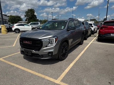 2023 GMC Terrain SLT