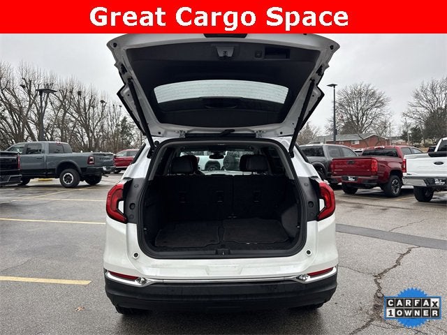 2021 GMC Terrain SLT