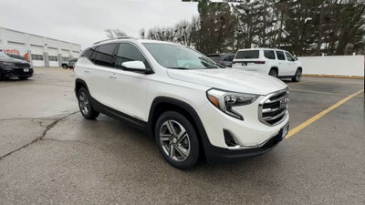 2021 GMC Terrain SLT