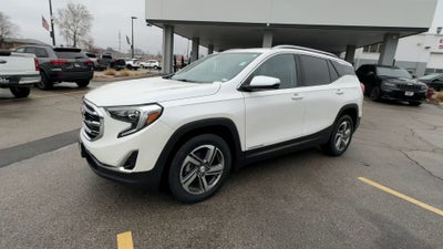 2021 GMC Terrain SLT