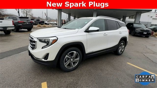 2021 GMC Terrain SLT