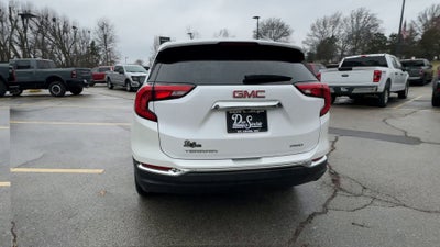 2021 GMC Terrain SLT