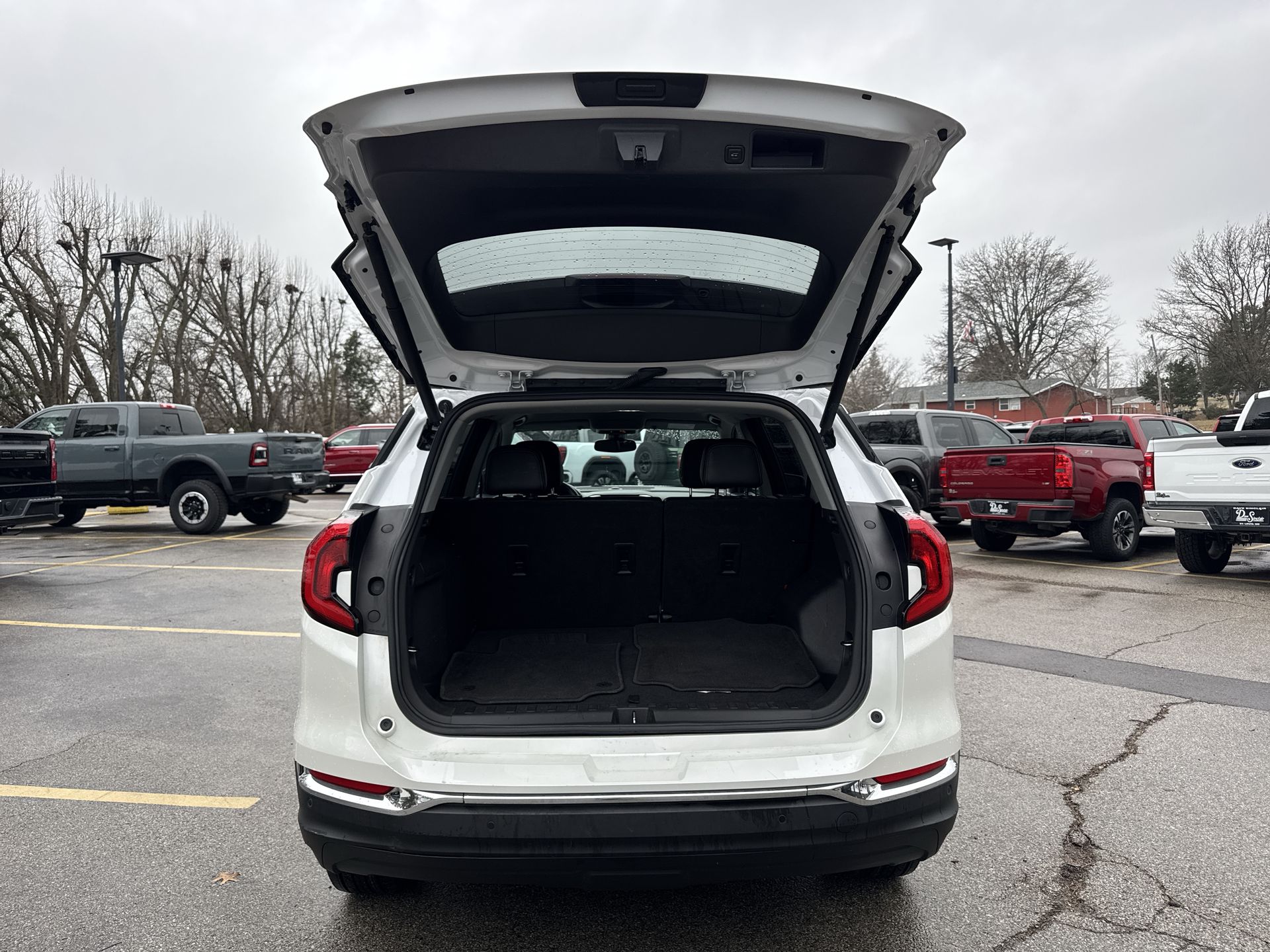 2021 GMC Terrain SLT