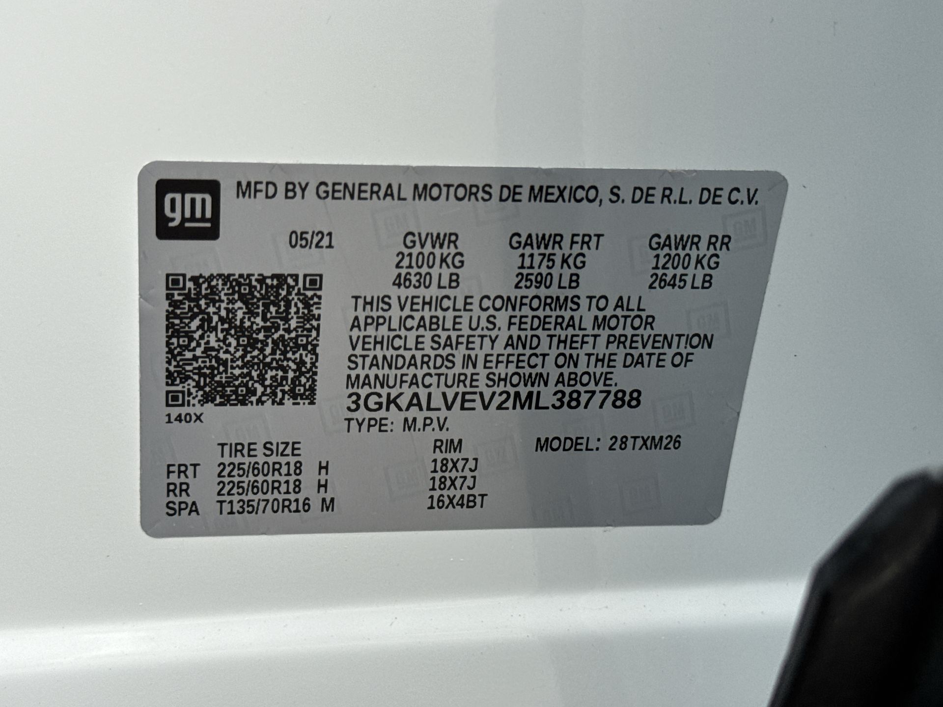 2021 GMC Terrain SLT