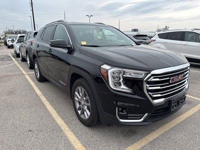2022 GMC Terrain SLT
