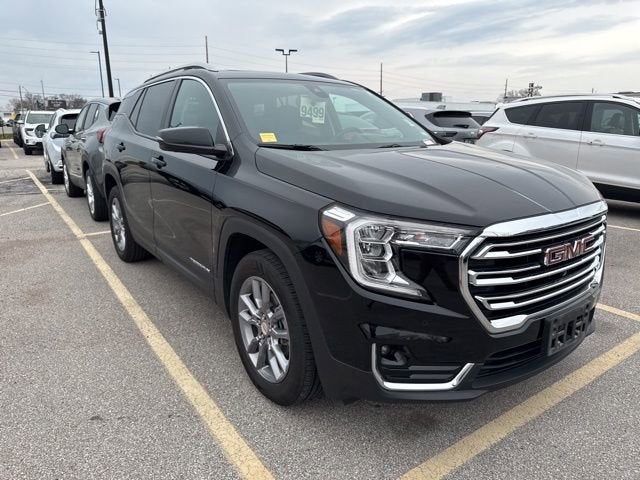 2022 GMC Terrain SLT
