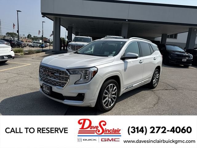 2024 GMC Terrain Denali