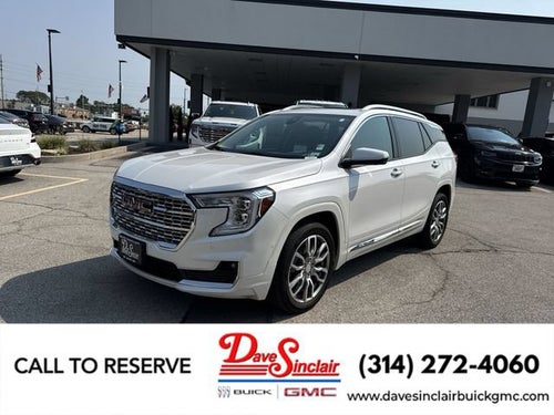 2024 GMC Terrain Denali
