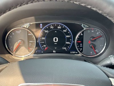 2024 GMC Terrain Denali