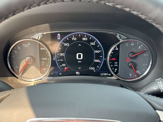2024 GMC Terrain Denali