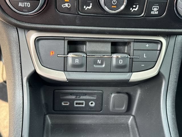 2024 GMC Terrain Denali